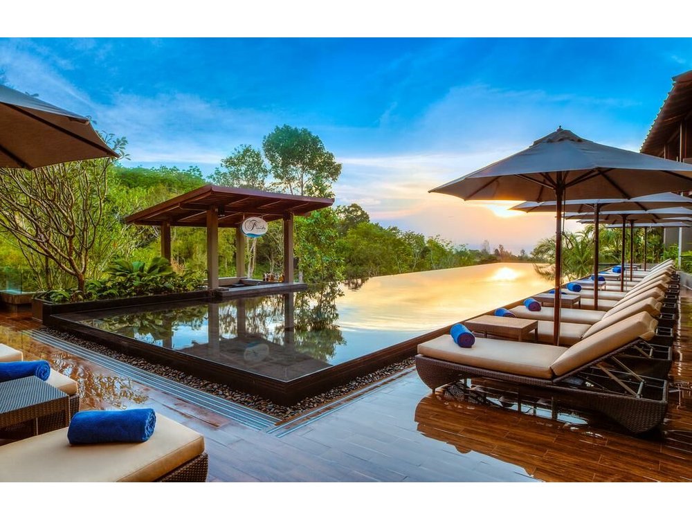 Avista Hideaway Resort and Spa