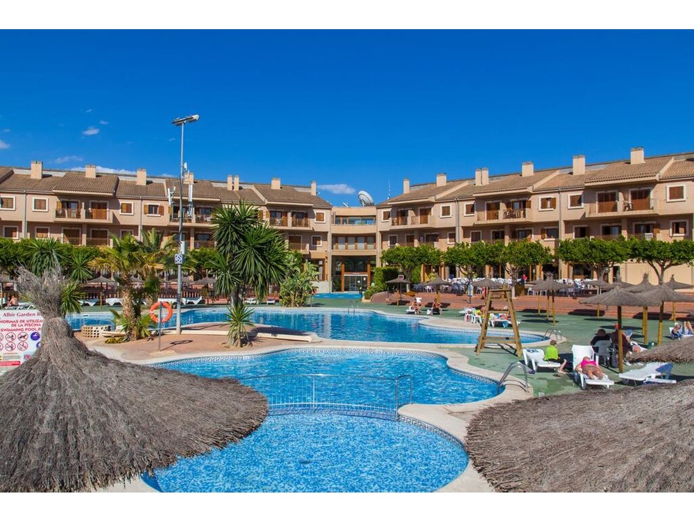 Albir Garden Resort and Aquagarden