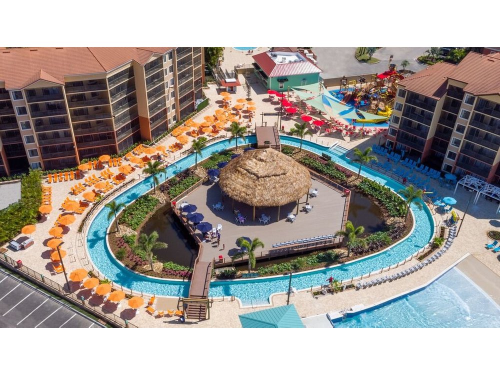 Westgate Lakes Resort and Spa