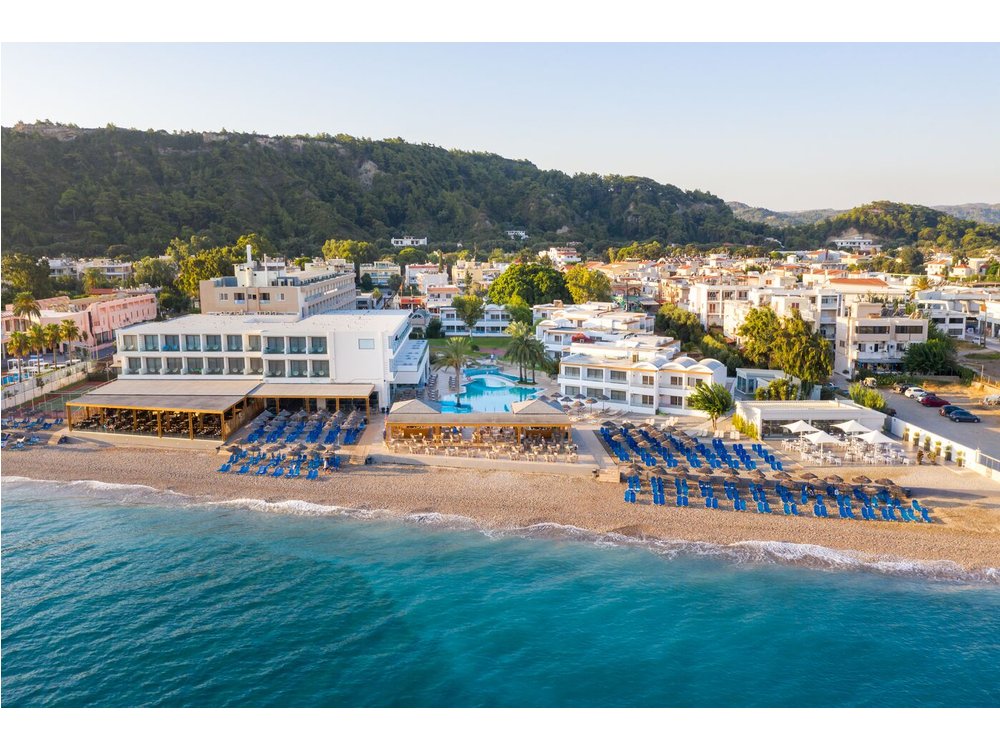 Avra Beach Resort Hotel and Bungalows