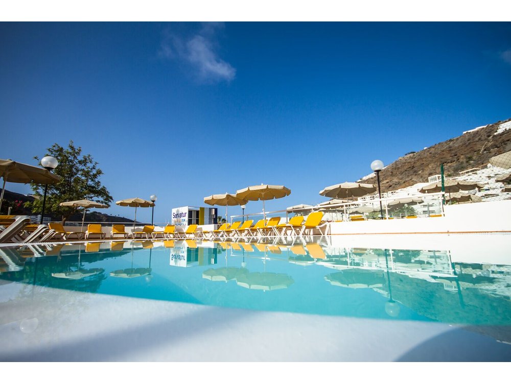Servatur Terrazamar and Sun Suites
