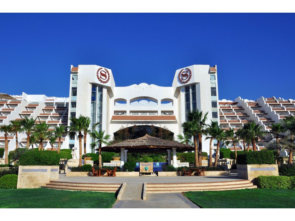 Sheraton Sharm Hotel Resort Villas and Spa