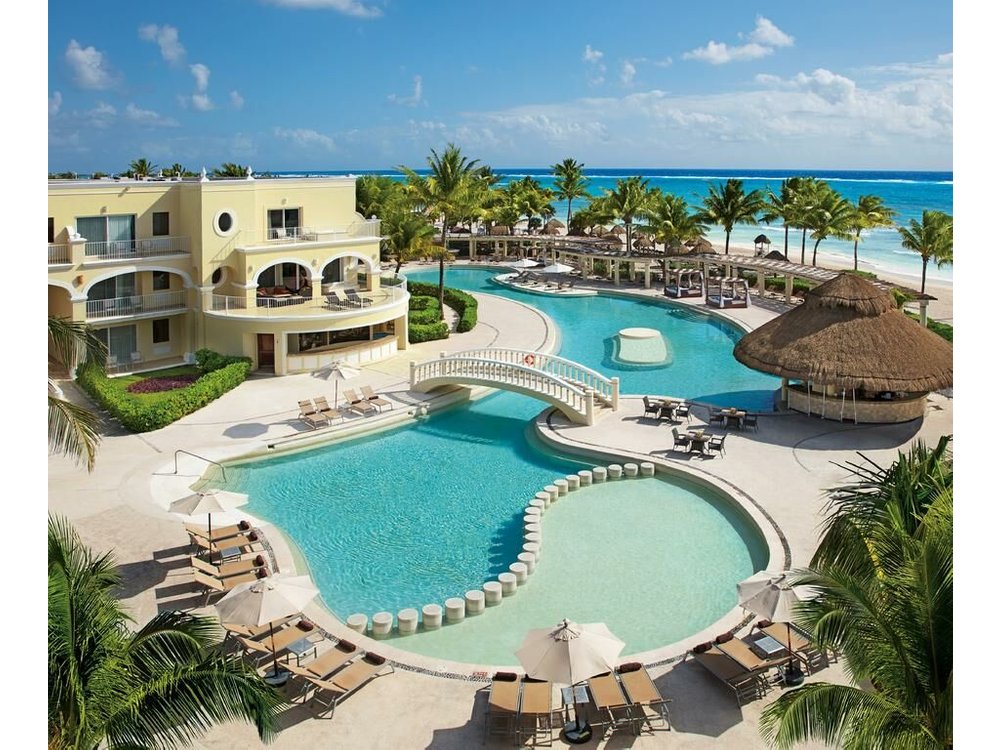 Dreams Tulum Resort and Spa