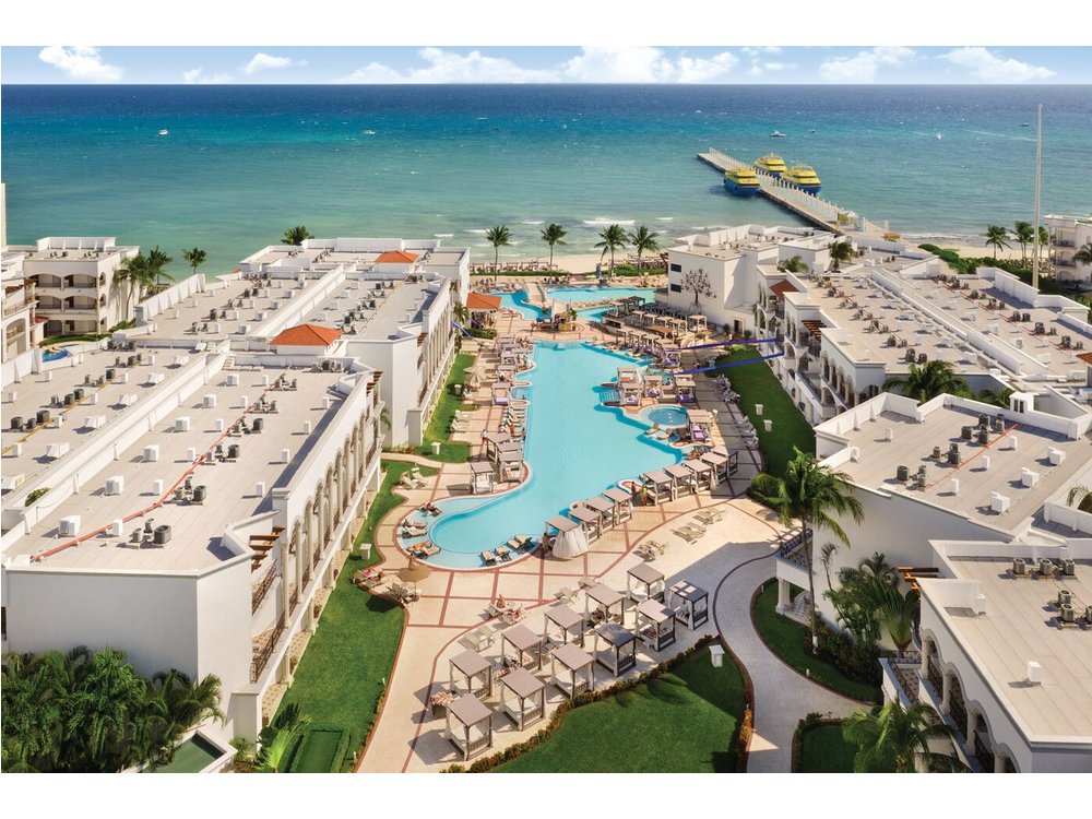 Hilton Playa del Carmen - Adults Only