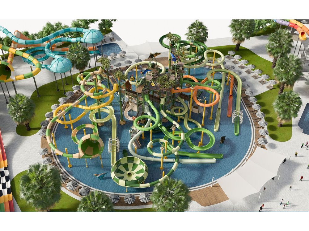 Dream Water World