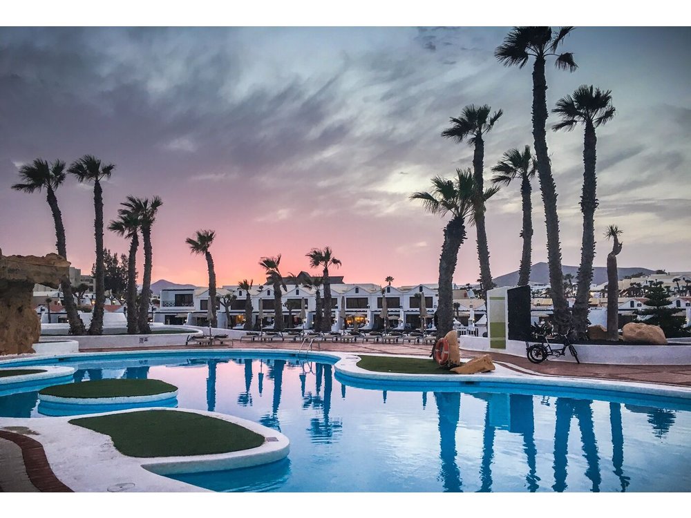 Sands Beach Resort