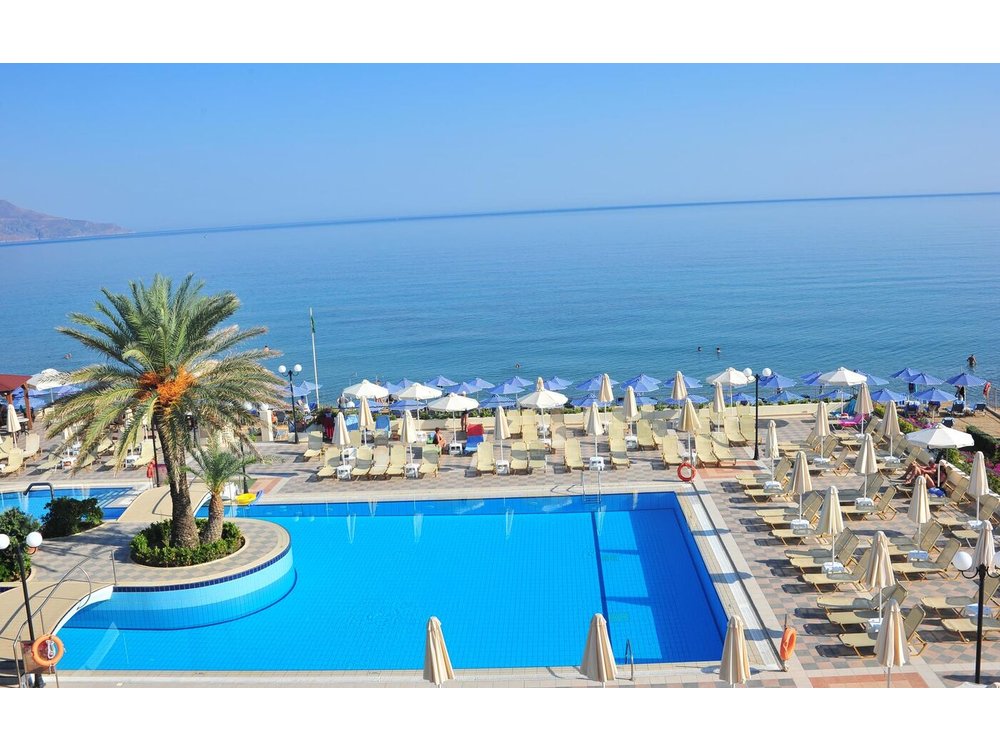 Hydramis Palace Beach Resort