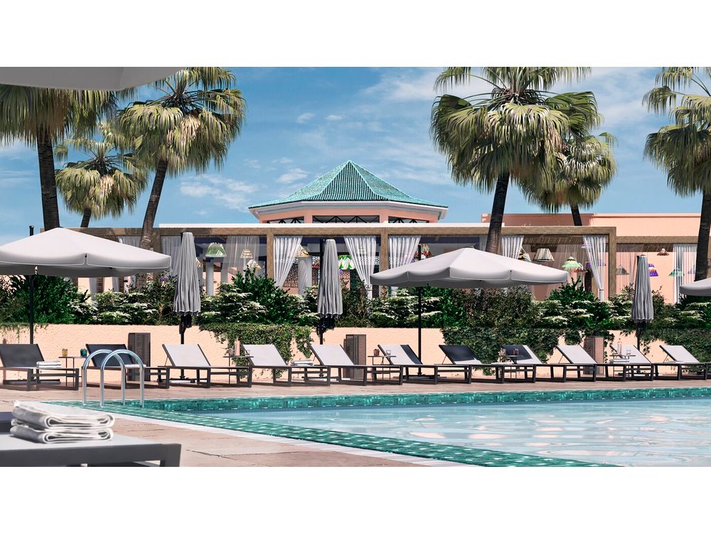Sol Oasis Marrakech