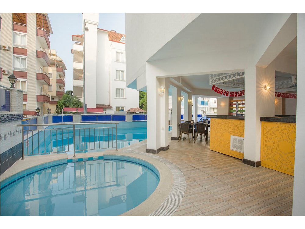 Cleopatra Golden Beach Hotel