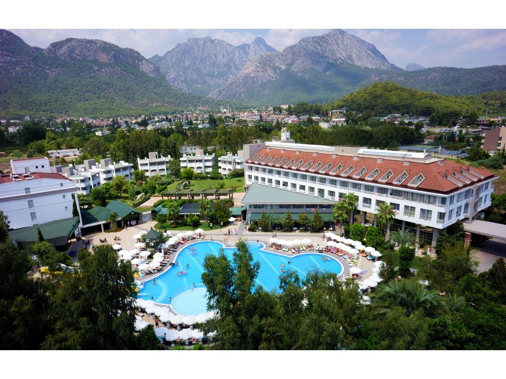 Greenwood Kemer Resort