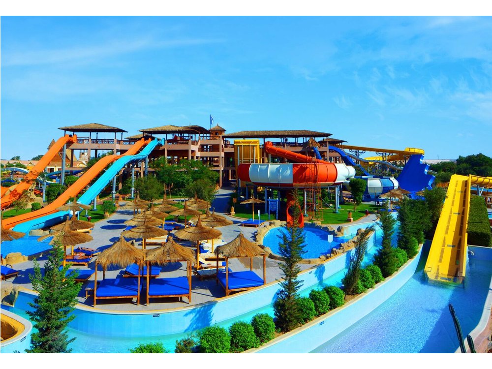 Pickalbatros Jungle Aqua Park Resort - Neverland Hurghada