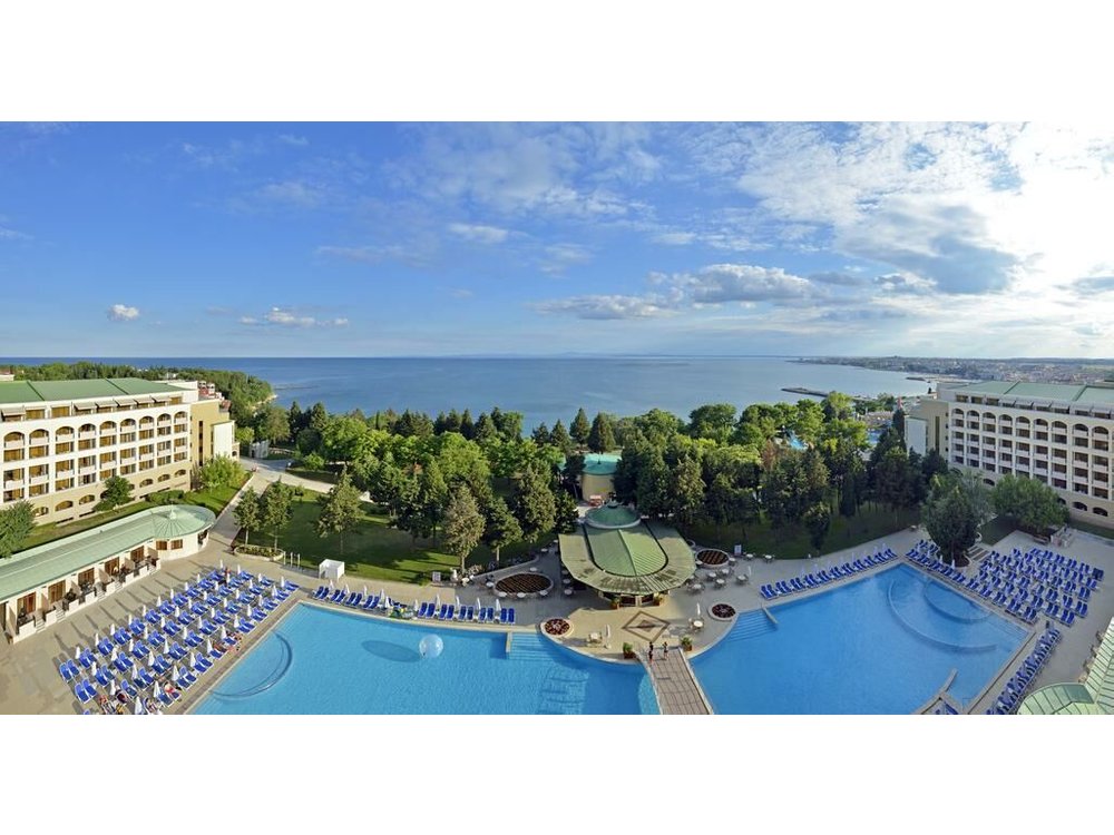 Sol Nessebar Palace