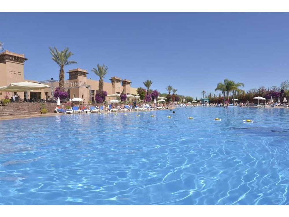Valeria Dar Atlas Resort