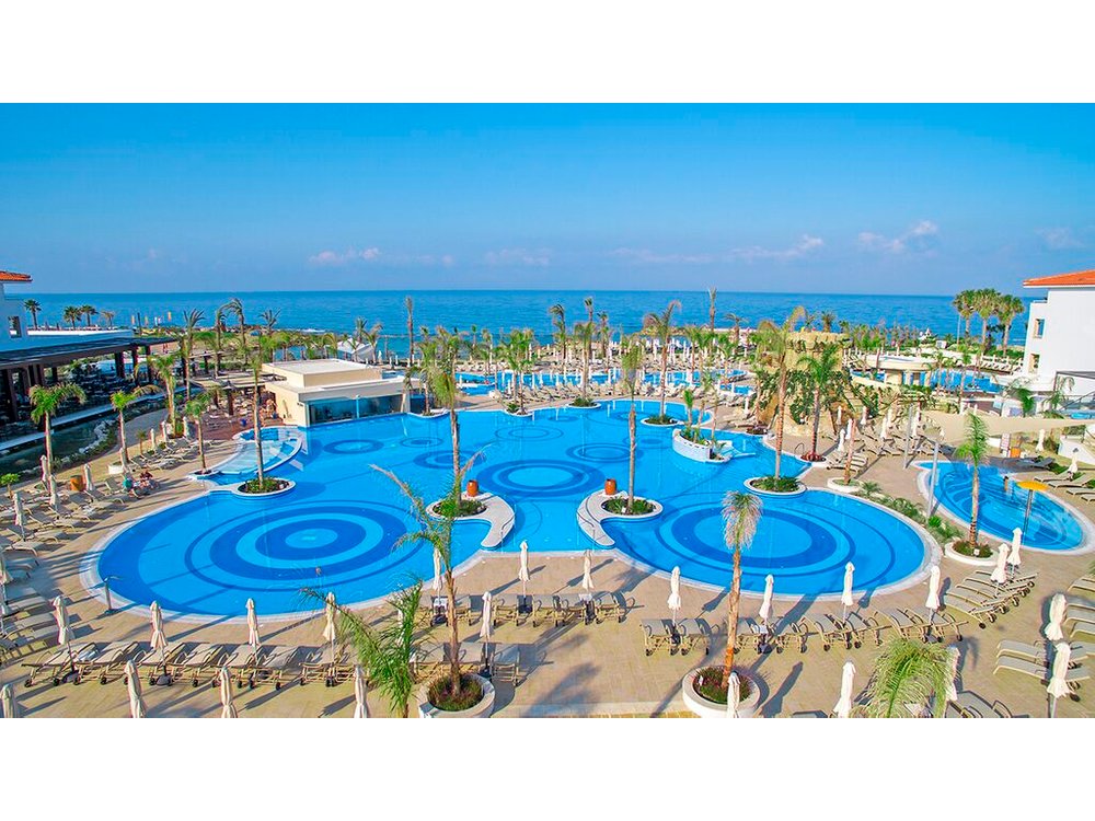 Olympic Lagoon Resort Paphos