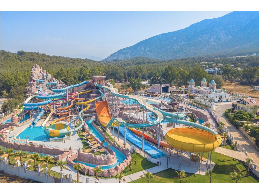 Orka World Hotel and Aquapark