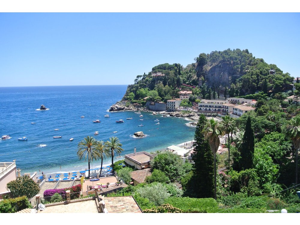 Baia Azzurra