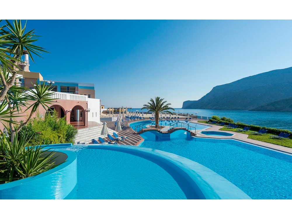 Fodele Beach and Water Park Holiday Resort