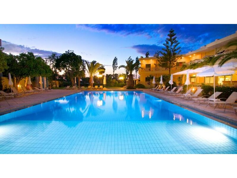 Solimar Ruby Hotel