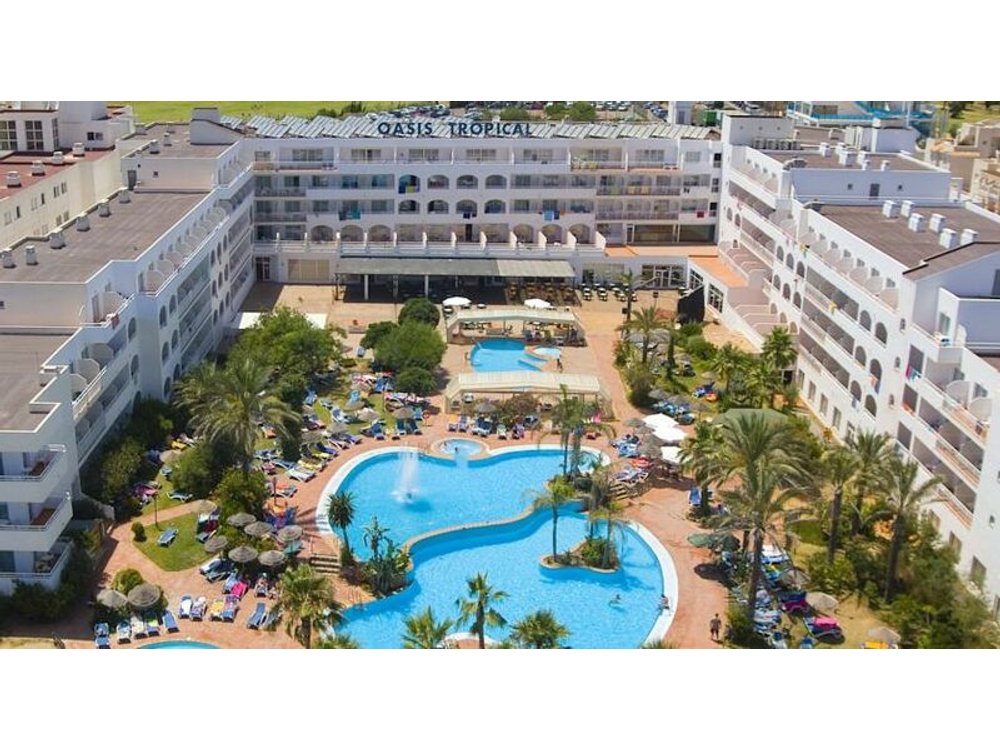 Best Oasis Tropical
