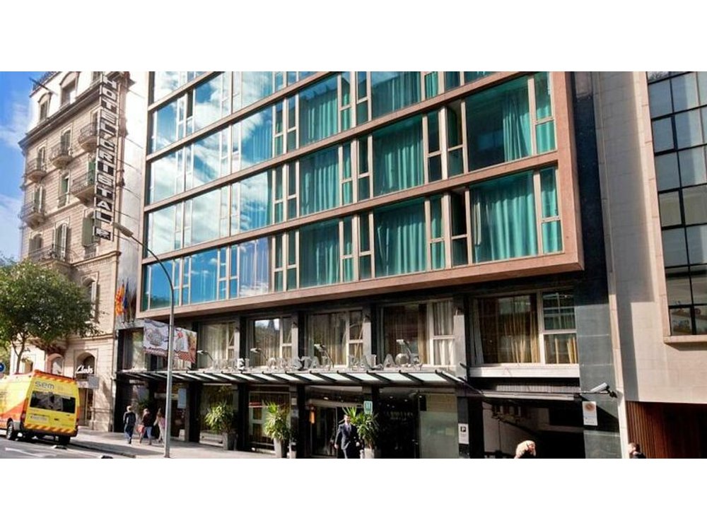 Eurostars Cristal Palace