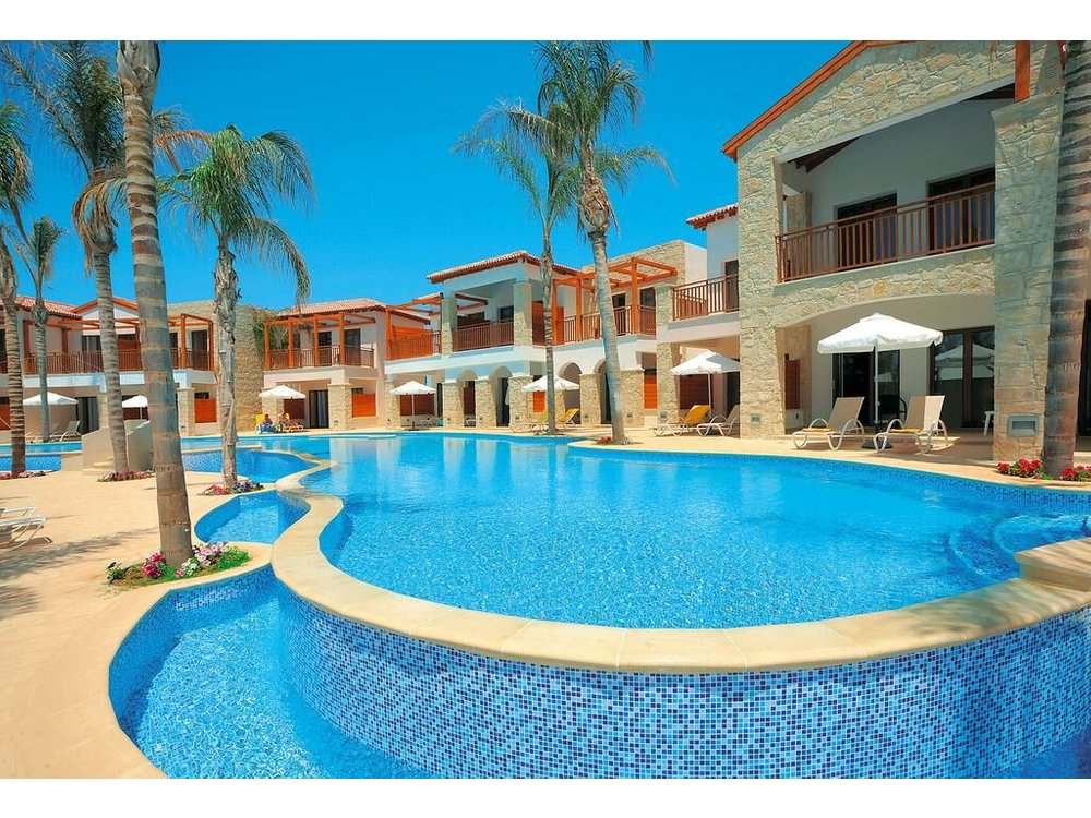 Olympic Lagoon Resort