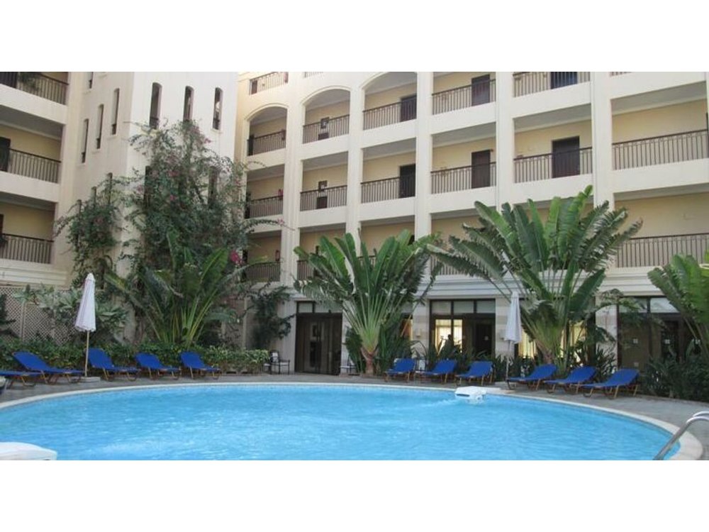 Sol Y Mar Ivory Suites
