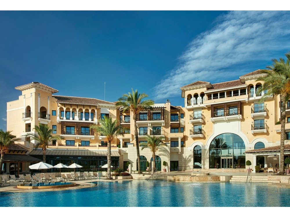 Caleia Mar Menor Golf and SPA Resort