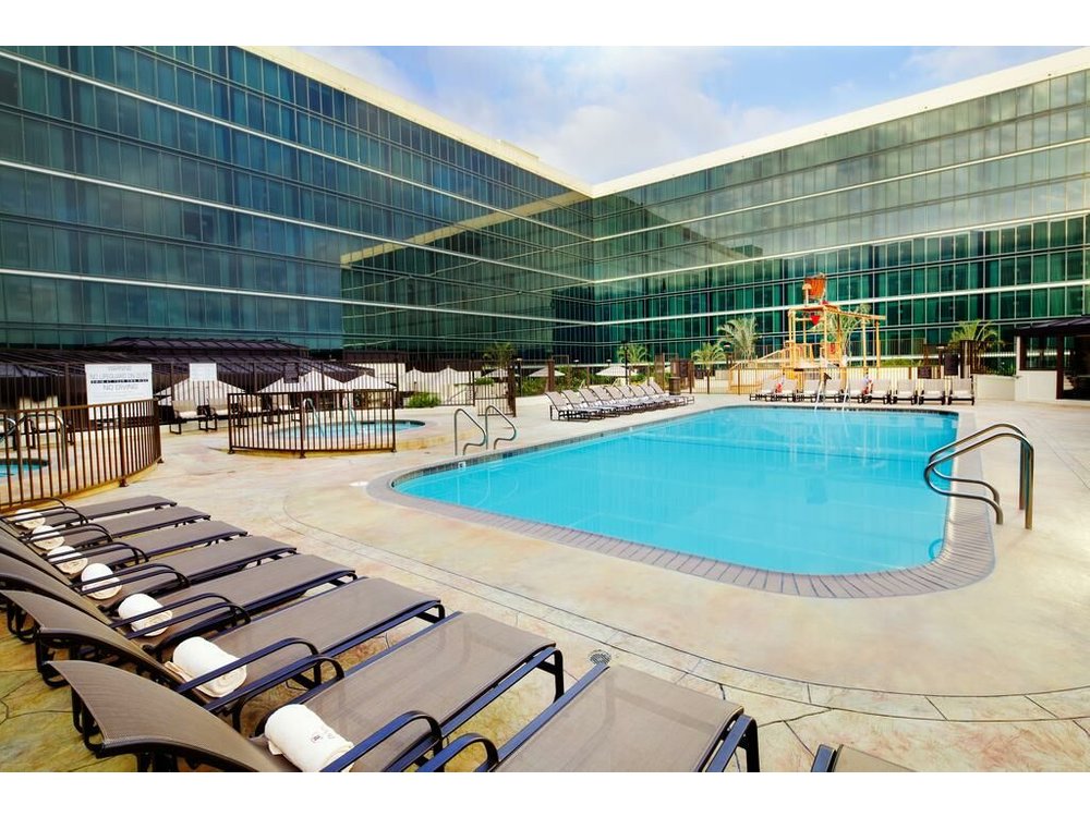 Hilton Anaheim