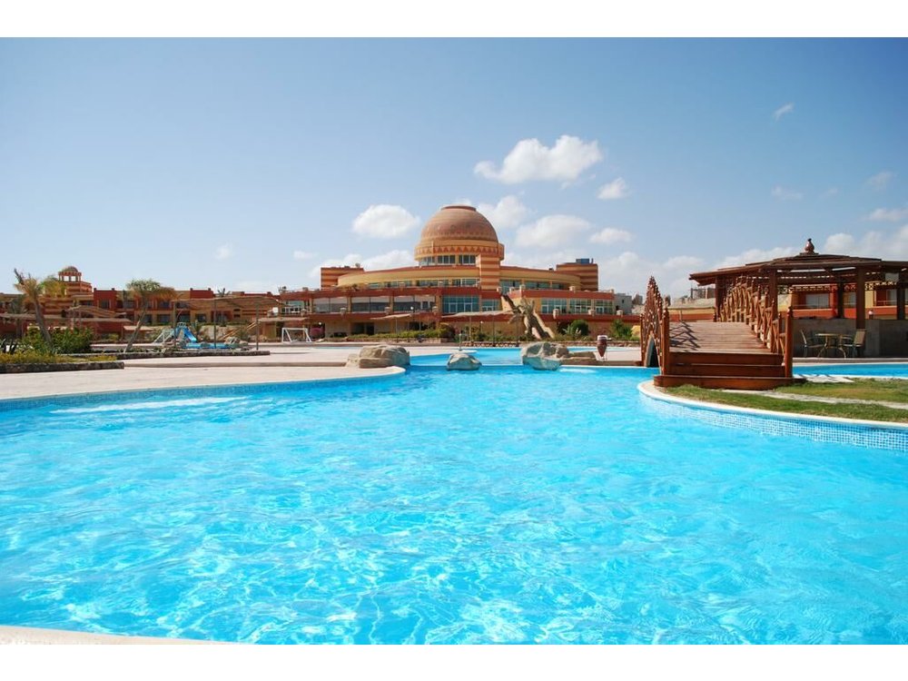 El Malikia Resort Abu Dabbab
