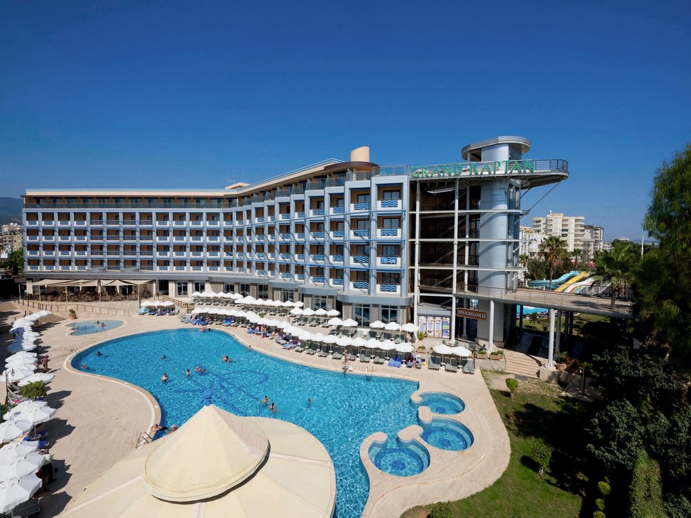 Grand Kaptan Hotel