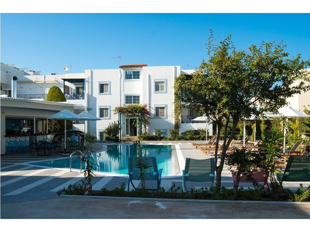 Evdokia Suites