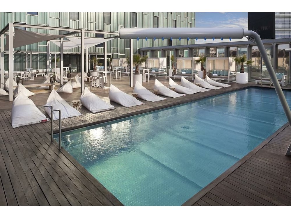 The Level at Melia Barcelona Sky