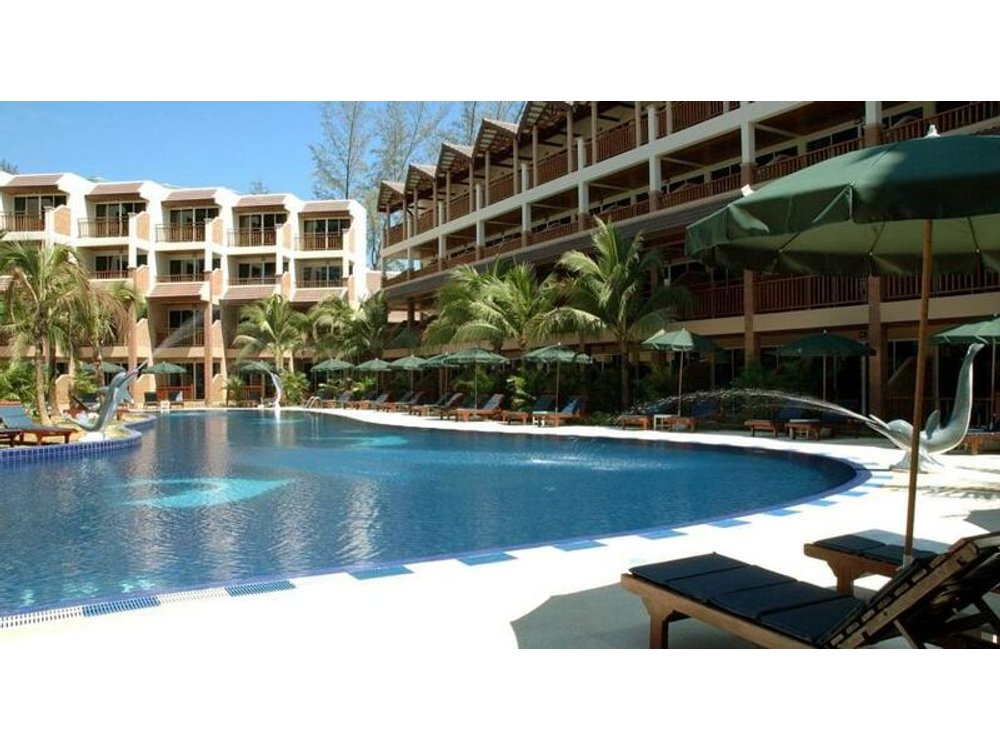 Best Western Premier Bangtao Beach Resort and Spa