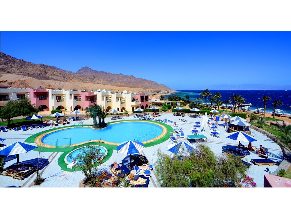 Tropitel Dahab Oasis