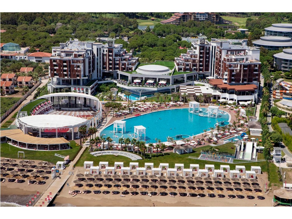 Selectum Luxury Resort