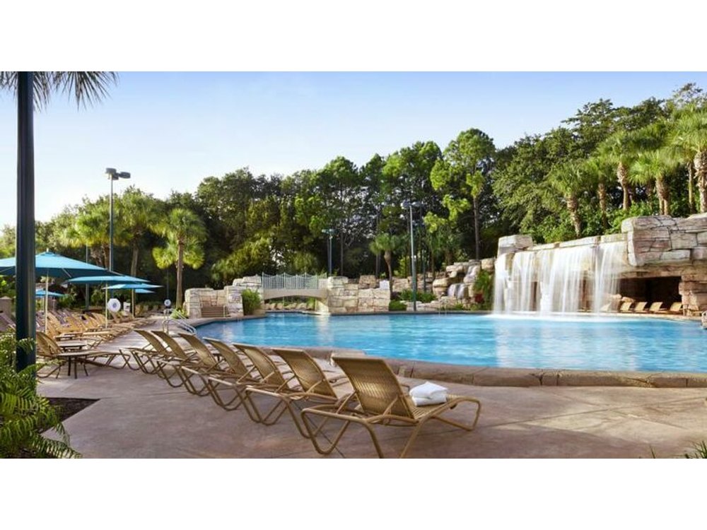 Walt Disney World Dolphin Resort