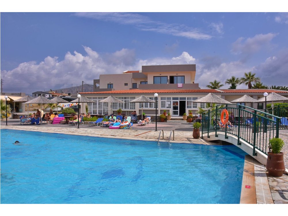 Kalia Beach Hotel