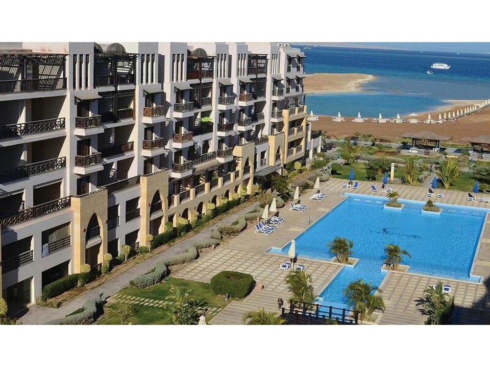 Gravity Hotel and Aqua Park Hurghada