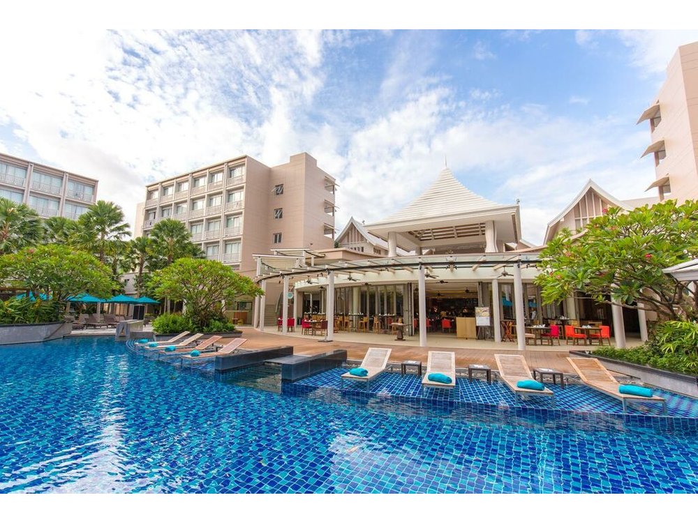 Grand Mercure Phuket Patong