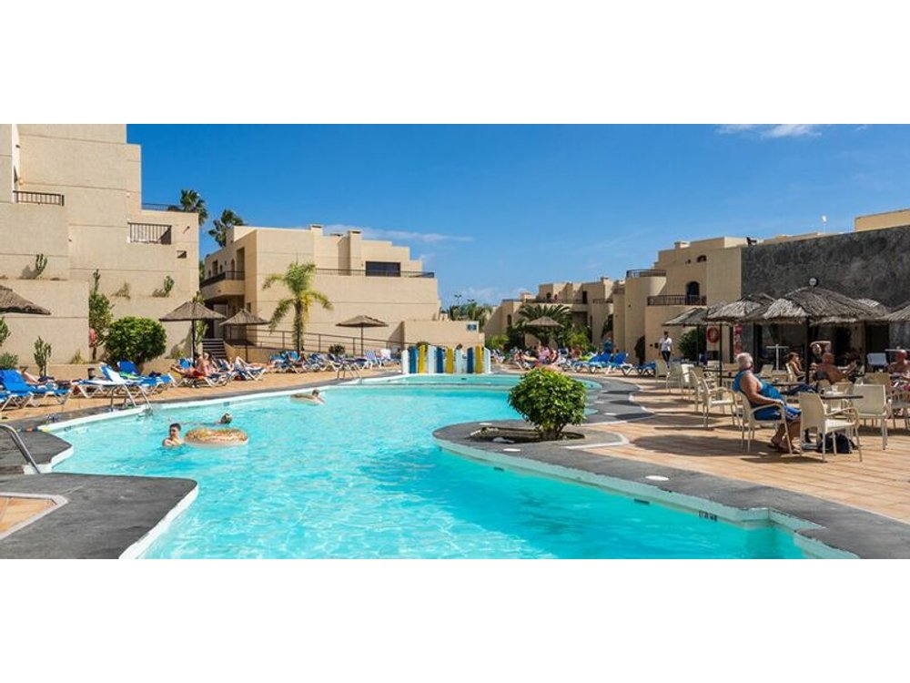 BlueSea Costa Teguise Gardens
