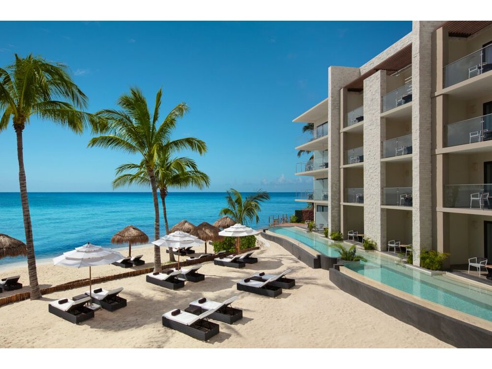 Dreams Cozumel Cape Resort and Spa