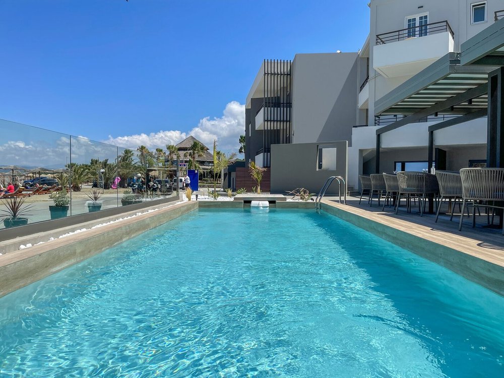 Mare Blue and Suites - Adults Only