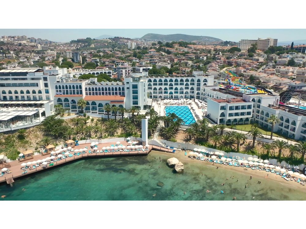 Infinity by Yelken Aquapark and Resorts