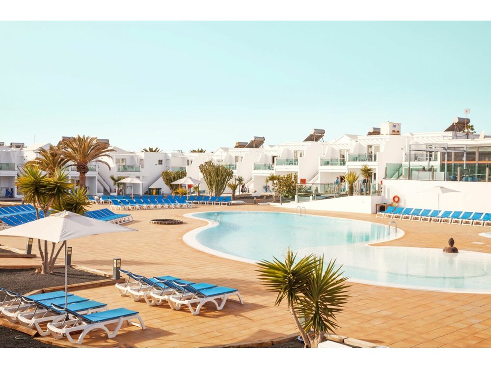 Blue Sea Lanzarote Palm