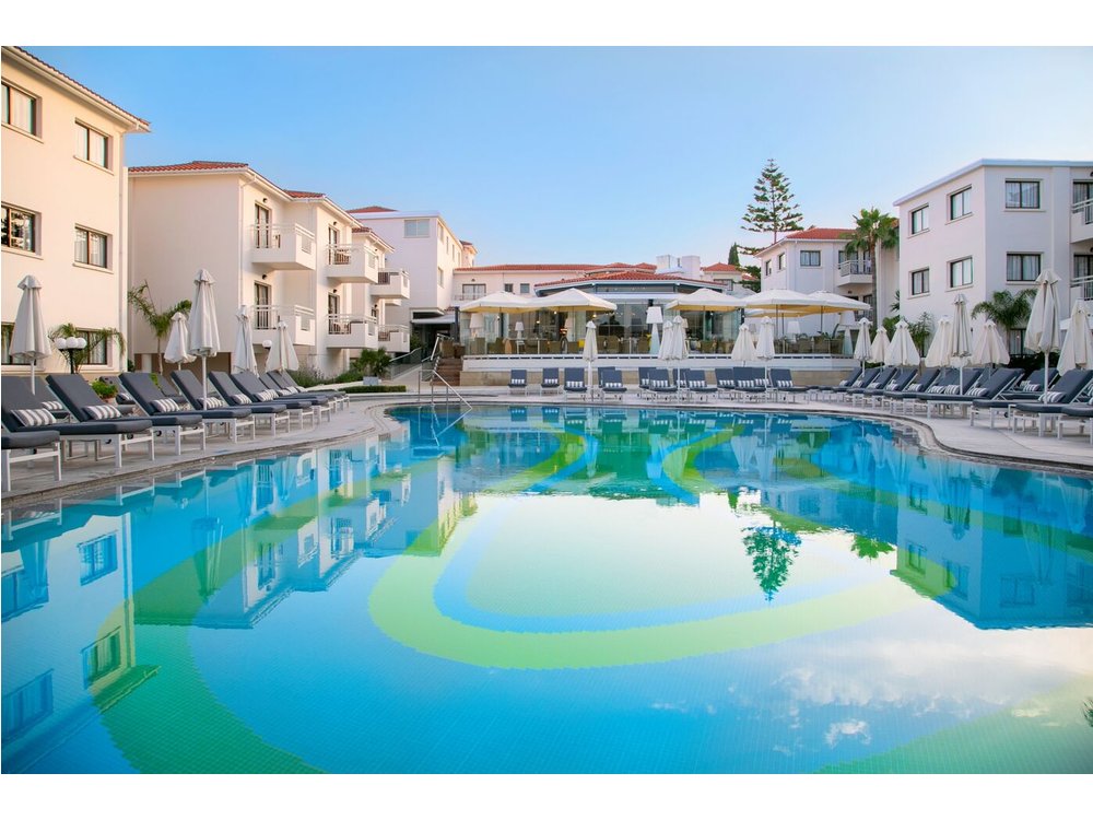 King Jason Paphos - Designed for Adults Only