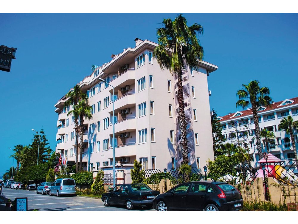 Side Bay Hotel