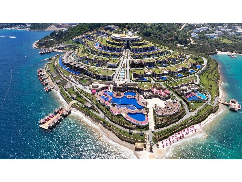 Be Premium Bodrum