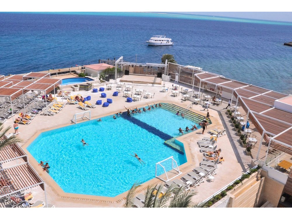 SUNRISE Holidays Resort - Adults Only