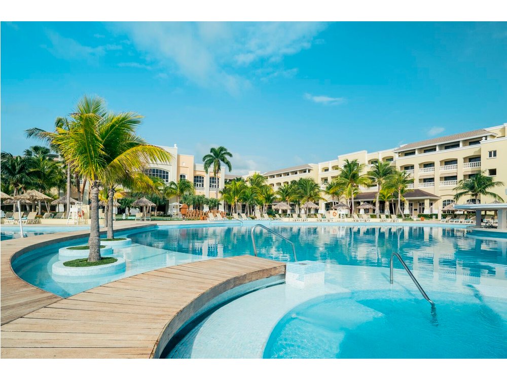 Iberostar Rose Hall Beach