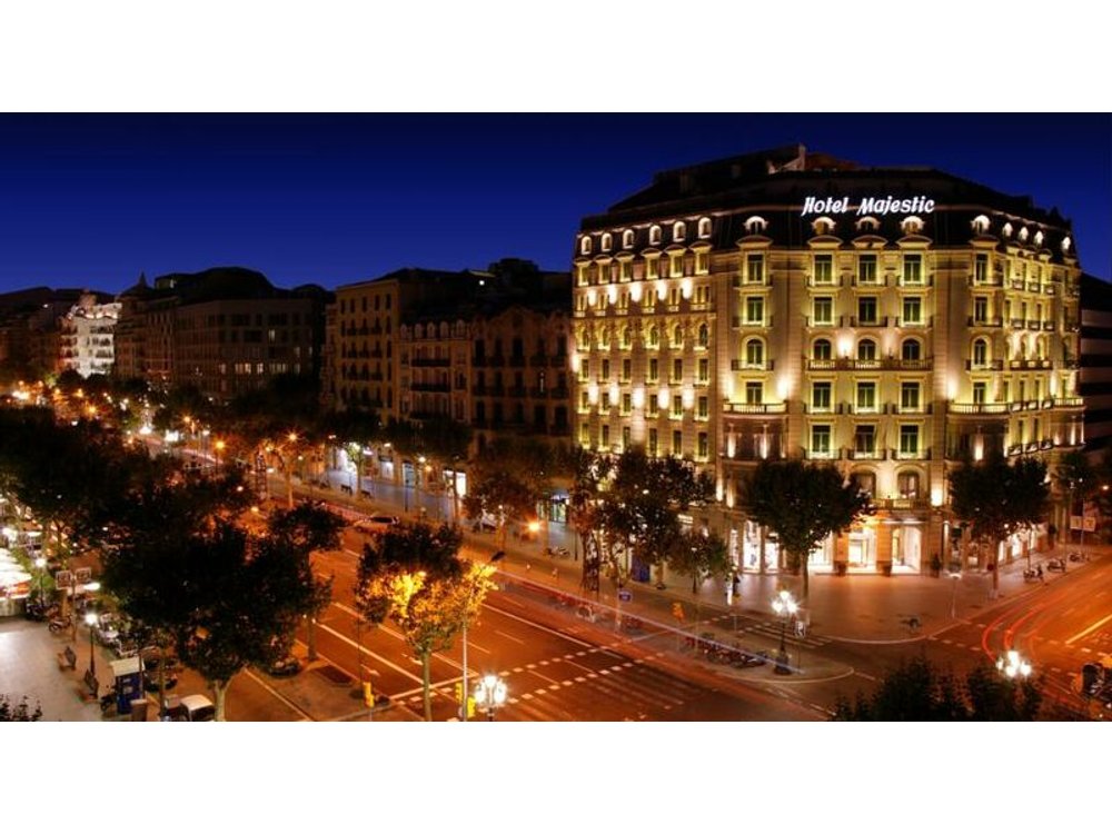 Majestic Barcelona